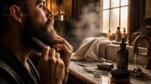 prepare your long beard for trimming prepare your long beard for trimming