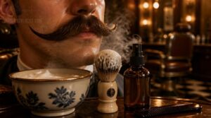 prepare your mustache before trimming prepare your mustache before trimming