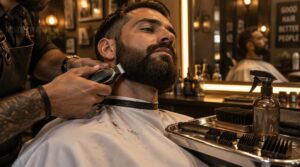 preparing your beard and choosing a face-flattering shape preparing your beard and choosing a face-flattering shape