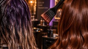 prevent and correct uneven color prevent and correct uneven color