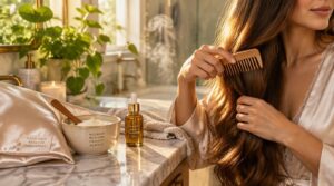 prevent dryness and breakage from returning prevent dryness and breakage from returning