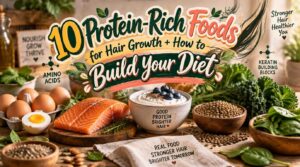 protein rich diet for hair protein rich diet for hair
