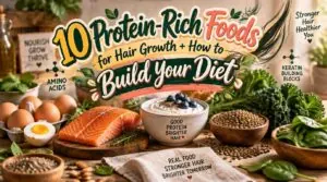 protein rich diet for hair protein rich diet for hair