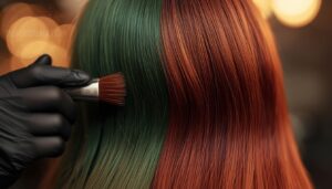 red corrects green undertones red corrects green undertones