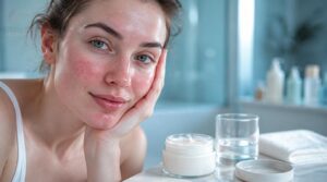 redness, burning, and inflammation redness, burning, and inflammation