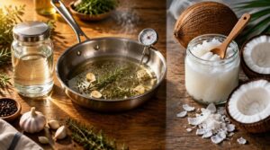 refined vs unrefined coconut oil: key differences at a glance refined vs unrefined coconut oil: key differences at a glance
