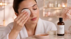 remove makeup without rubbing remove makeup without rubbing