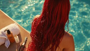 restore red hair after swimming restore red hair after swimming