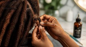 rewrap loose roots carefully rewrap loose roots carefully