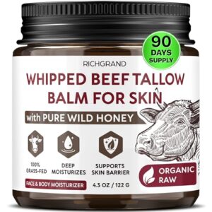 RICHGRAND Beef Tallow for Skin B0DTQ8FGQX