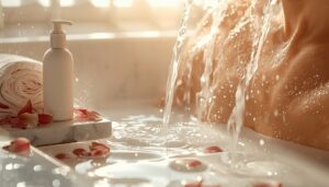 rinse and moisturize rinse and moisturize