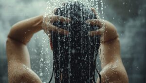 rinse longer than usual rinse longer than usual