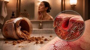 risks of abrasive scrubs risks of abrasive scrubs