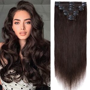 S noilite Clip in Hair Extensions B09SFQMT12