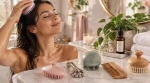 scalp massage benefits and scientific evidence scalp massage benefits and scientific evidence