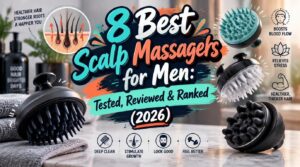 scalp massagers for men
