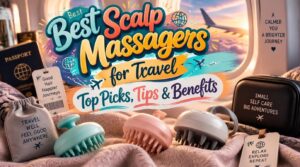 scalp massagers for travel