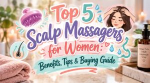 scalp massagers for women