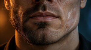 scarring and follicle damage scarring and follicle damage