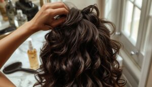 scrunch or brush for definition scrunch or brush for definition