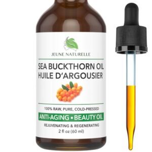 Sea Buckthorn Oil, 100% Pure, B07KYR8T6K