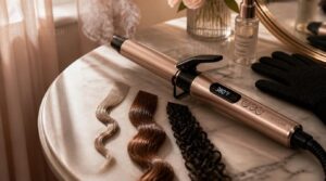 set safe temperatures for daily styling set safe temperatures for daily styling