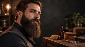 shape and maintain a long beard (over 75 mm) shape and maintain a long beard (over 75 mm)