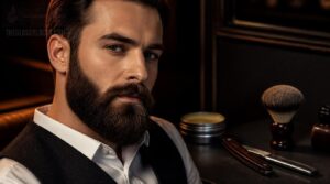 shape and maintain your classic beard shape and maintain your classic beard