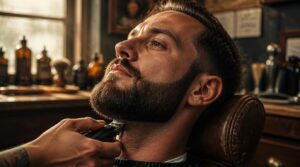 shape necklines, cheeks, and mustaches shape necklines, cheeks, and mustaches
