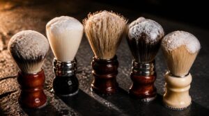 shaving brush bristle types compared shaving brush bristle types compared