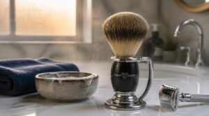 shaving brush cleaning and maintenance shaving brush cleaning and maintenance