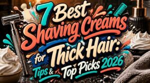 shaving cream for thick hair shaving cream for thick hair
