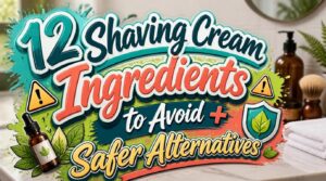 shaving cream ingredients to avoid shaving cream ingredients to avoid