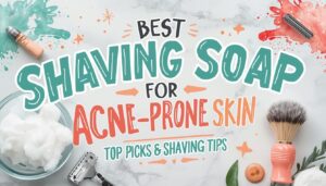 shaving soap for acne skin shaving soap for acne skin