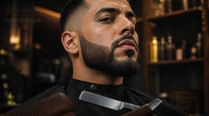 short boxed beard short boxed beard