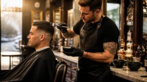 should a man dye his hair before or after a haircut 1 should a man dye his hair before or after a haircut 1