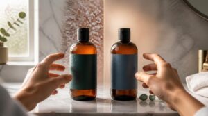 should i use t/gel or t/sal shampoo should i use t/gel or t/sal shampoo