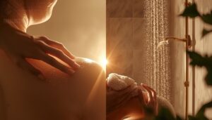 should you exfoliate before or after showering should you exfoliate before or after showering