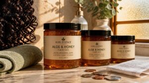 size, scent, and value size, scent, and value