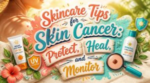 skincare tips for skin cancer skincare tips for skin cancer