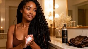 smooth flyaways with mousse smooth flyaways with mousse