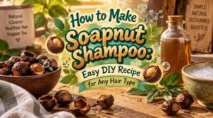 soapnut shampoo recipe soapnut shampoo recipe