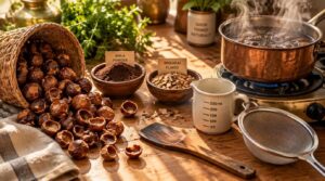 soapnut shampoo recipe: ingredients, ratios, and equipment soapnut shampoo recipe: ingredients, ratios, and equipment