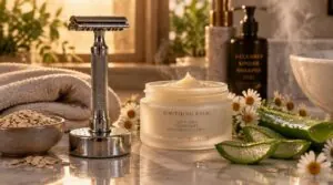 soothe skin and maintain your razor soothe skin and maintain your razor