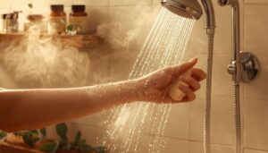 start with warm water start with warm water