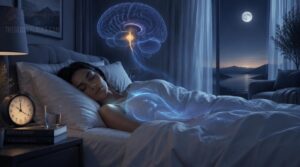 step 3: improve deep sleep and hgh production step 3: improve deep sleep and hgh production
