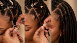 step-by-step twisting technique step-by-step twisting technique