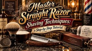 straight razor shaving techniques tutorial straight razor shaving techniques tutorial