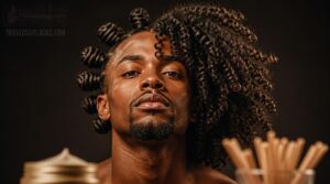straw sets and bantu knots straw sets and bantu knots