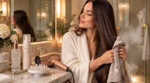 style plopped hair and avoid mistakes style plopped hair and avoid mistakes